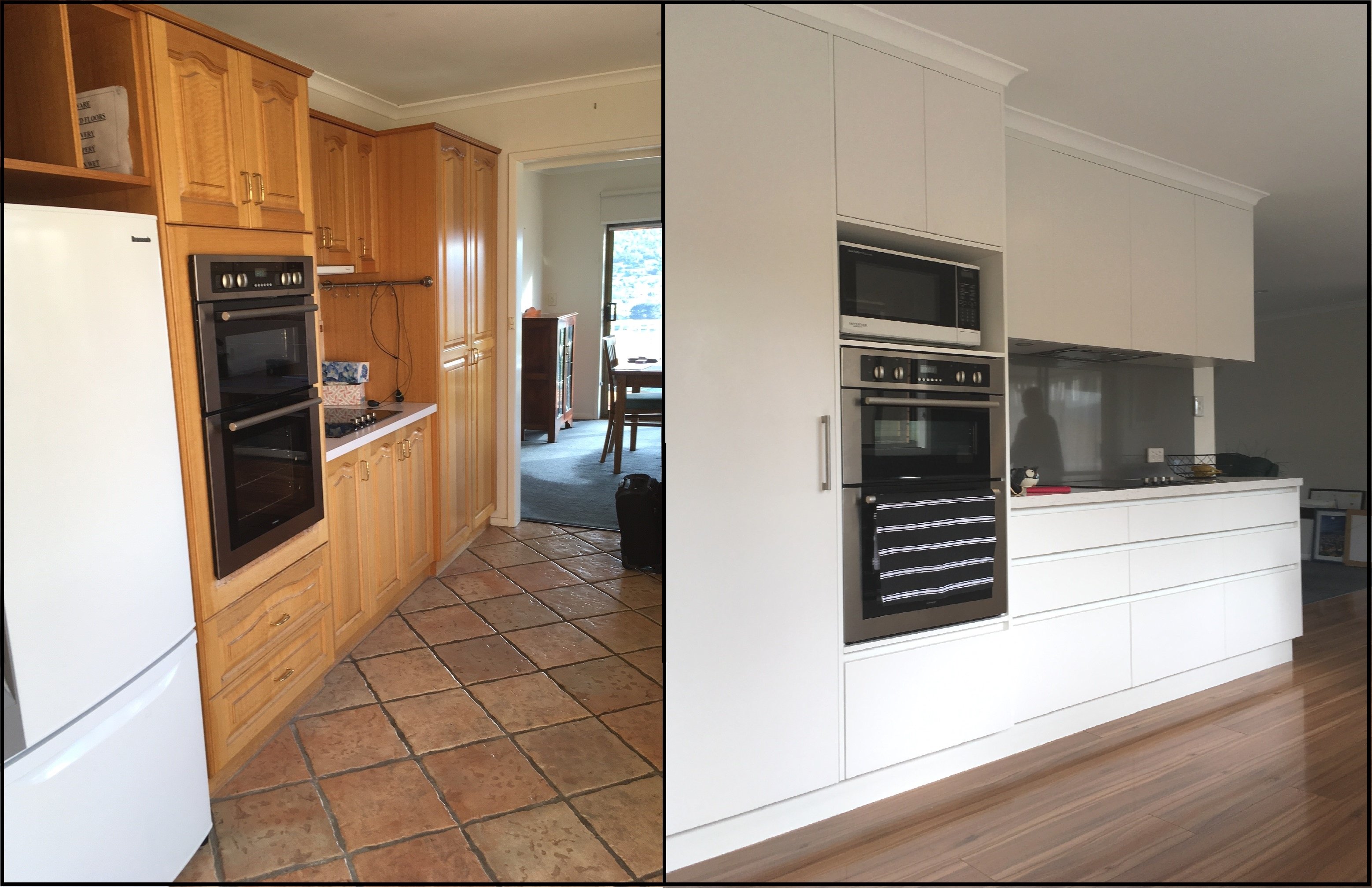 Custom Kitchens Tasmania Crescon Joinery Pty Ltd